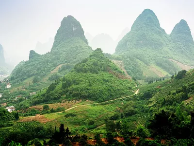 เขาเหยาซาน (Yaoshan Mountain)